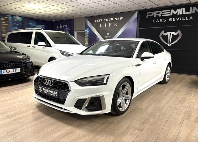 Audi A5 Advanced 35 TDI 120kW S tronic Sportback