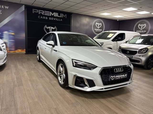 Audi A5 Advanced 35 TDI 120kW S tronic Sportback