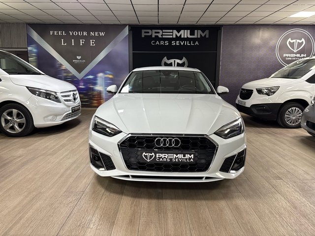 Audi A5 Advanced 35 TDI 120kW S tronic Sportback