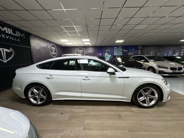Audi A5 Advanced 35 TDI 120kW S tronic Sportback
