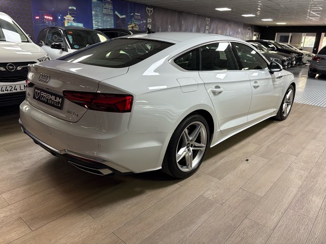 Audi A5 Advanced 35 TDI 120kW S tronic Sportback