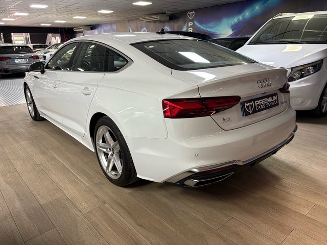 Audi A5 Advanced 35 TDI 120kW S tronic Sportback