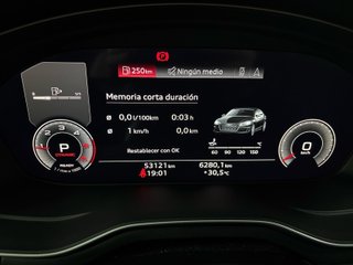 Audi A5 Advanced 35 TDI 120kW S tronic Sportback