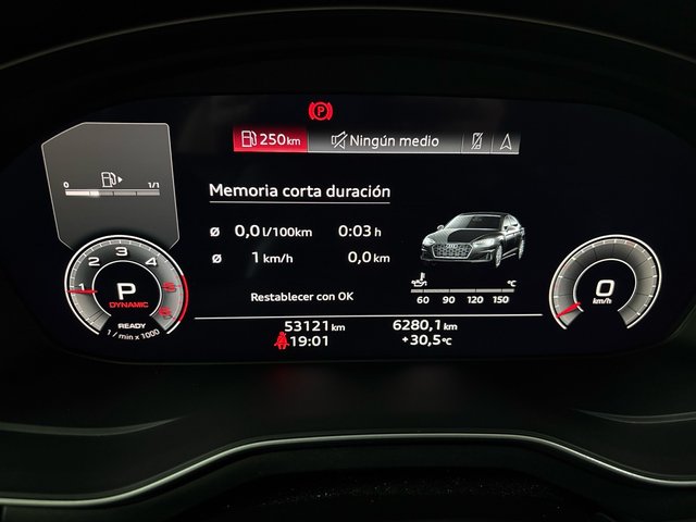Audi A5 Advanced 35 TDI 120kW S tronic Sportback