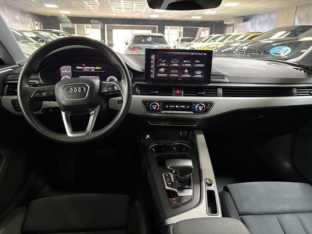 Audi A5 Advanced 35 TDI 120kW S tronic Sportback