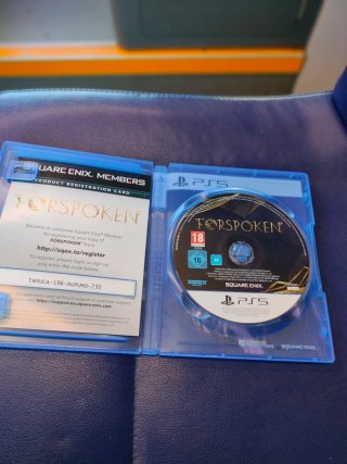 Forspoken PS5