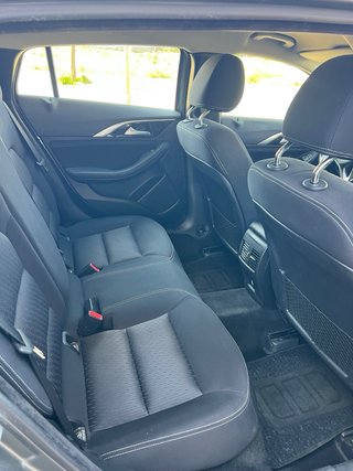 Infiniti Q30 2017