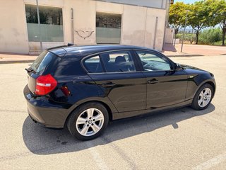BMW Serie 1 2011