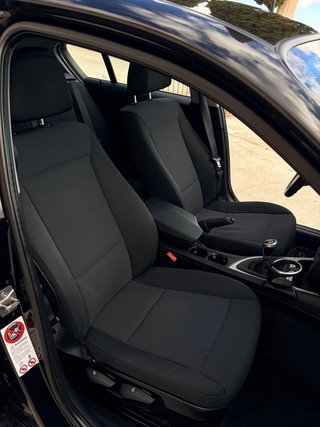 BMW Serie 1 2011