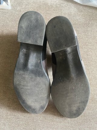 Botines Libertae grises