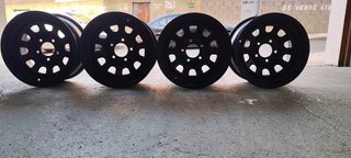 Llantas Jeep Grand Cherokee WJ