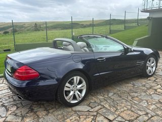 Mercedes SL  350 Avsngarde  2008