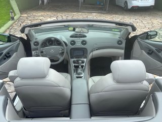 Mercedes SL  350 Avsngarde  2008