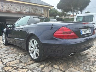 Mercedes SL  350 Avsngarde  2008