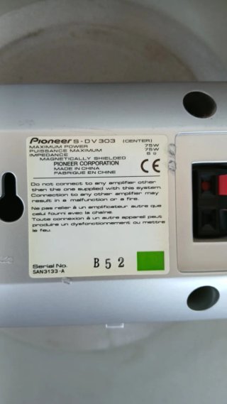Home Cinema Pioneer