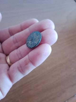 Moneda Romana Constantino