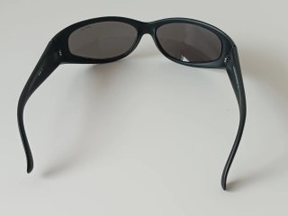 Gafas de Sol Lotus Sport Hombre Negras