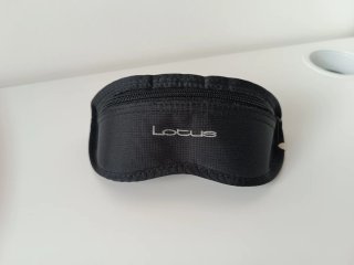 Gafas de Sol Lotus Sport Hombre Negras
