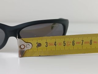 Gafas de Sol Lotus Sport Hombre Negras