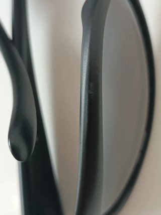 Gafas de Sol Lotus Sport Hombre Negras