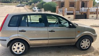 Ford Fusion 2004
