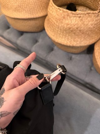 Bolso Bimba y Lola negro