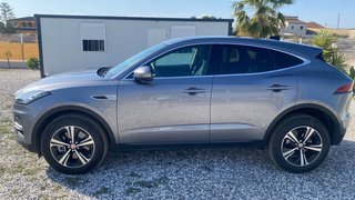 Jaguar E-Pace 2021
