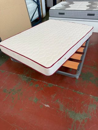 Colchón Visco 135x180 + Somier