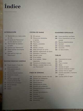 Ideas Sencillas para Cada Ocasion Thermomix Tm6...