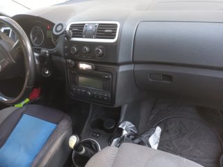 Skoda Roomster 2010
