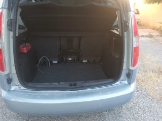 Skoda Roomster 2010