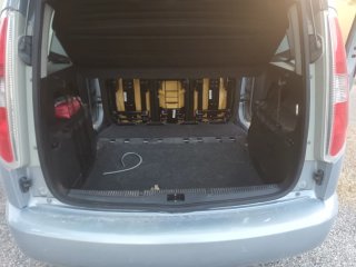 Skoda Roomster 2010