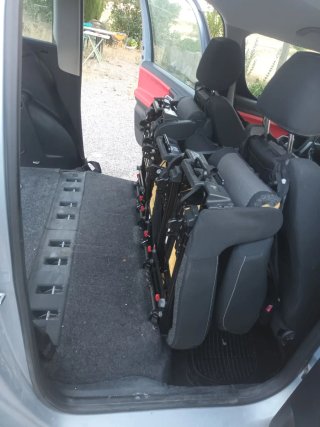 Skoda Roomster 2010