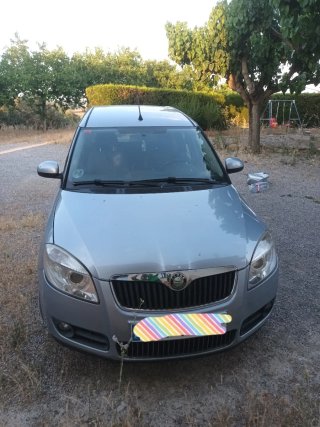 Skoda Roomster 2010