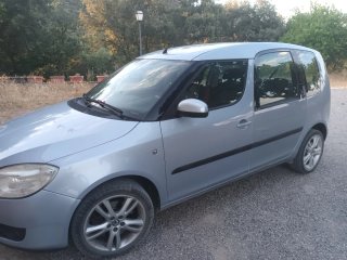 Skoda Roomster 2010