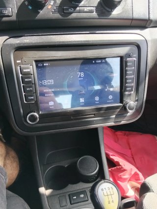 Skoda Roomster 2010