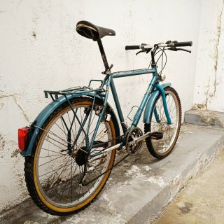 Bicicleta clásica