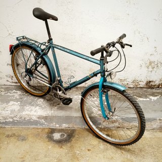 Bicicleta clásica
