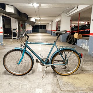 Bicicleta clásica