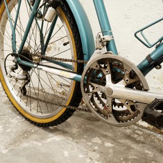 Bicicleta clásica