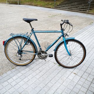 Bicicleta clásica