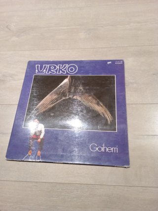 Lote 7 Vinilos Grupos Vascos Folk