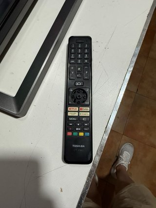 Toshiba 55 4K Android TV