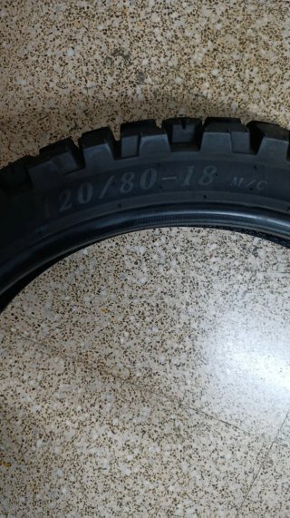 Neumáticos Helios Rieju 307 Rally Mixtos