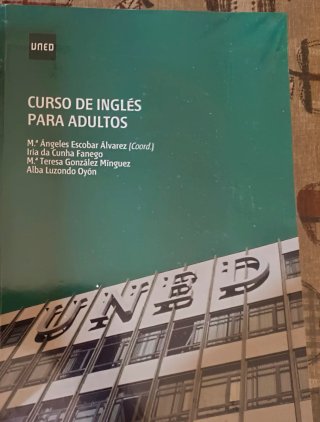 Lote UNED COMPLETO ACCESO MAYORES DE 25 AÑOS