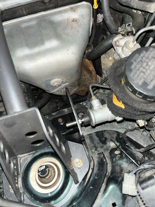 Brake Stopper MX5 NA/NB