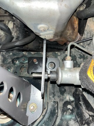 Brake Stopper MX5 NA/NB