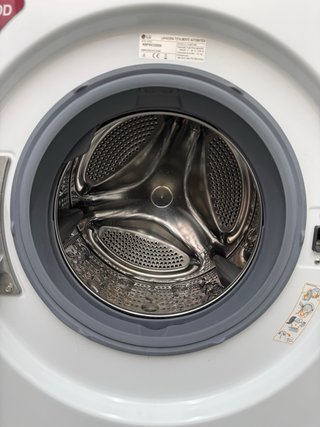 Lavadora LG 8.5 kg Grantia Transporte gratis A+++