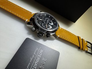 Reef Tiger Aurora RGA3503 Reloj Automático 46 mm