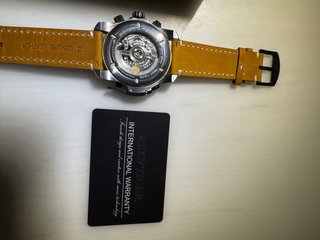 Reef Tiger Aurora RGA3503 Reloj Automático 46 mm